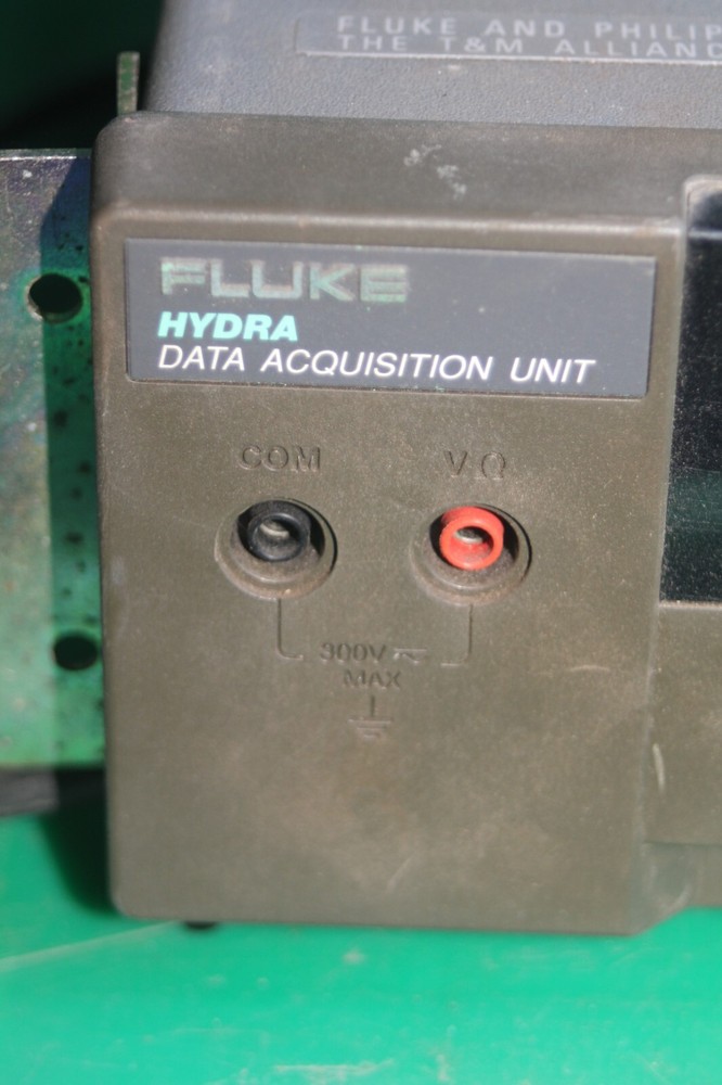 Fluke Hydra Series 2 Data Acquisition Unit 2620A
