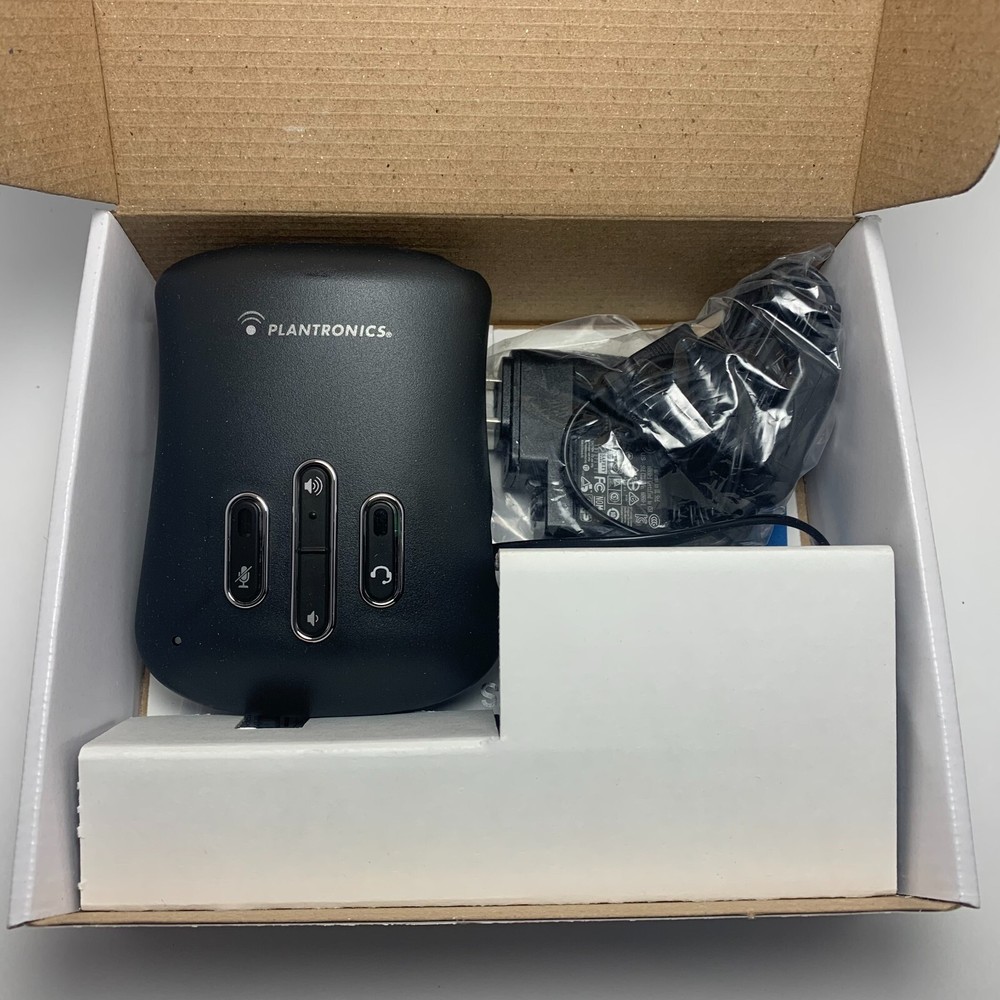 Plantronics AP15 Audio Processor Amplifier | 79960-01