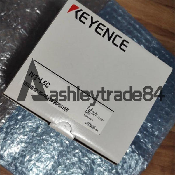 1PCS NEW KEYENCE IV3-L5C Light Source