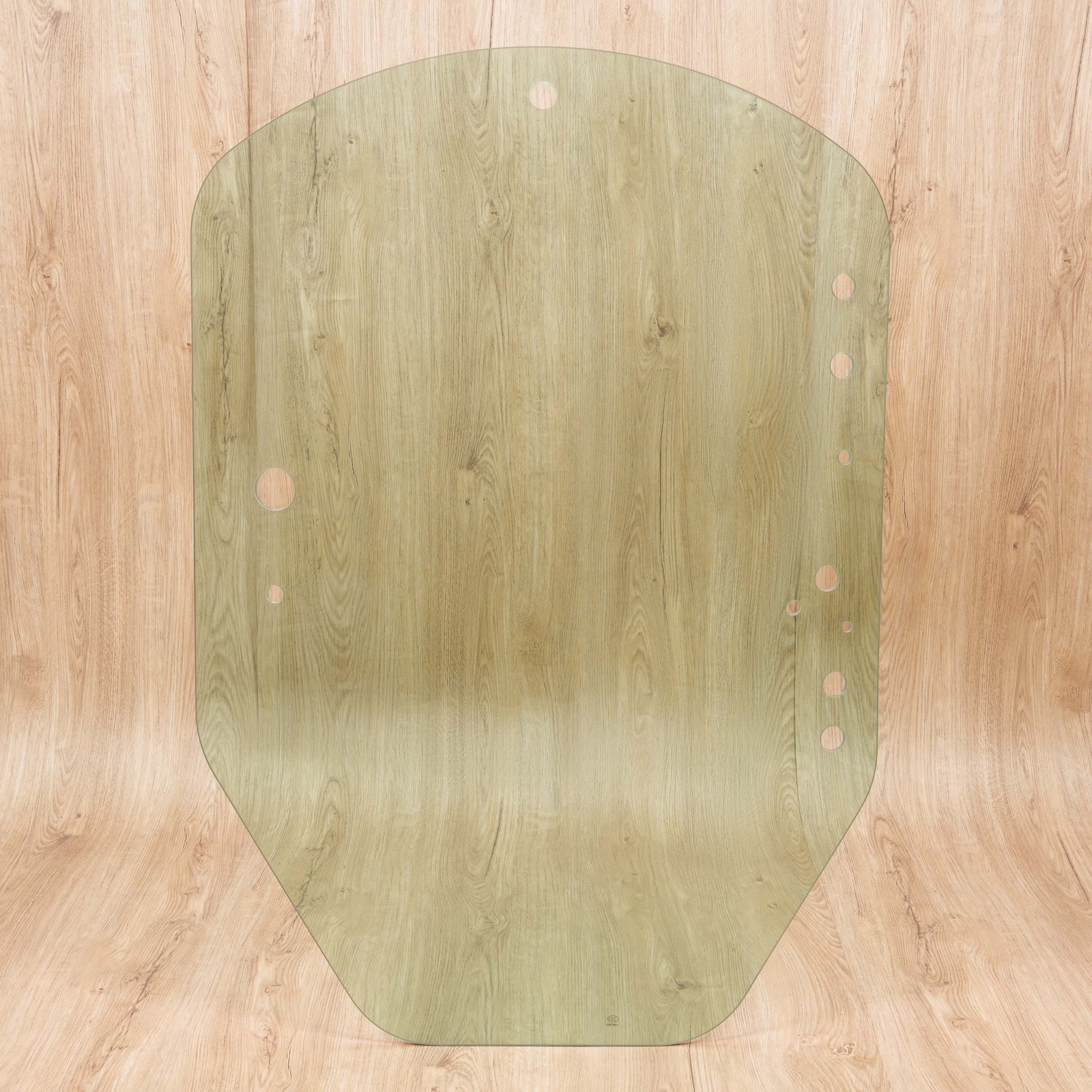 For #T312628 John Deere Skid Steer & Track Loader 323D 323E 333D 333E Door Glass