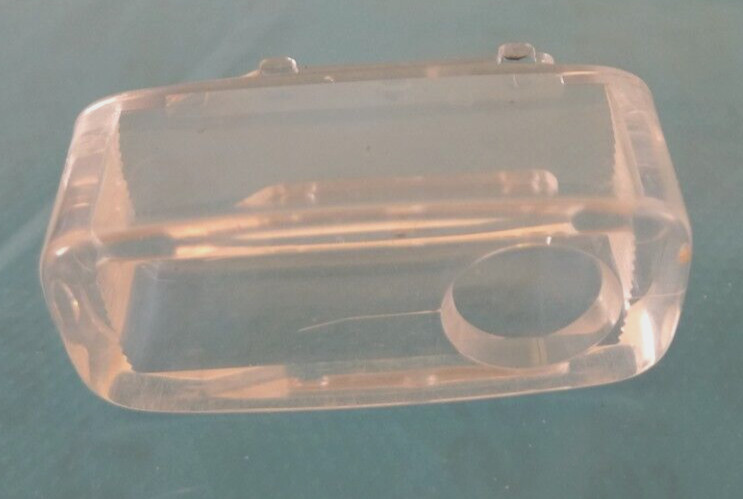 Micronta 30X Microscope REPLACEMENT PARTS, CASE, BATTERY COVER & BULB ONLY