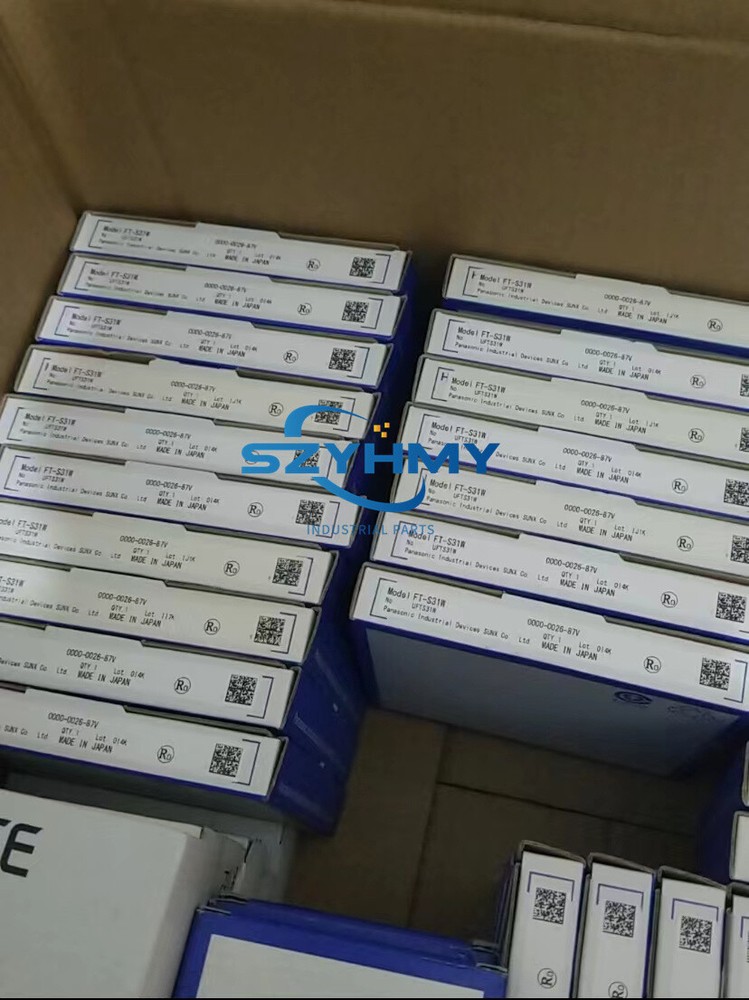 1pc new in box ft-s31w Panasonic fiber optic sensorc sensor