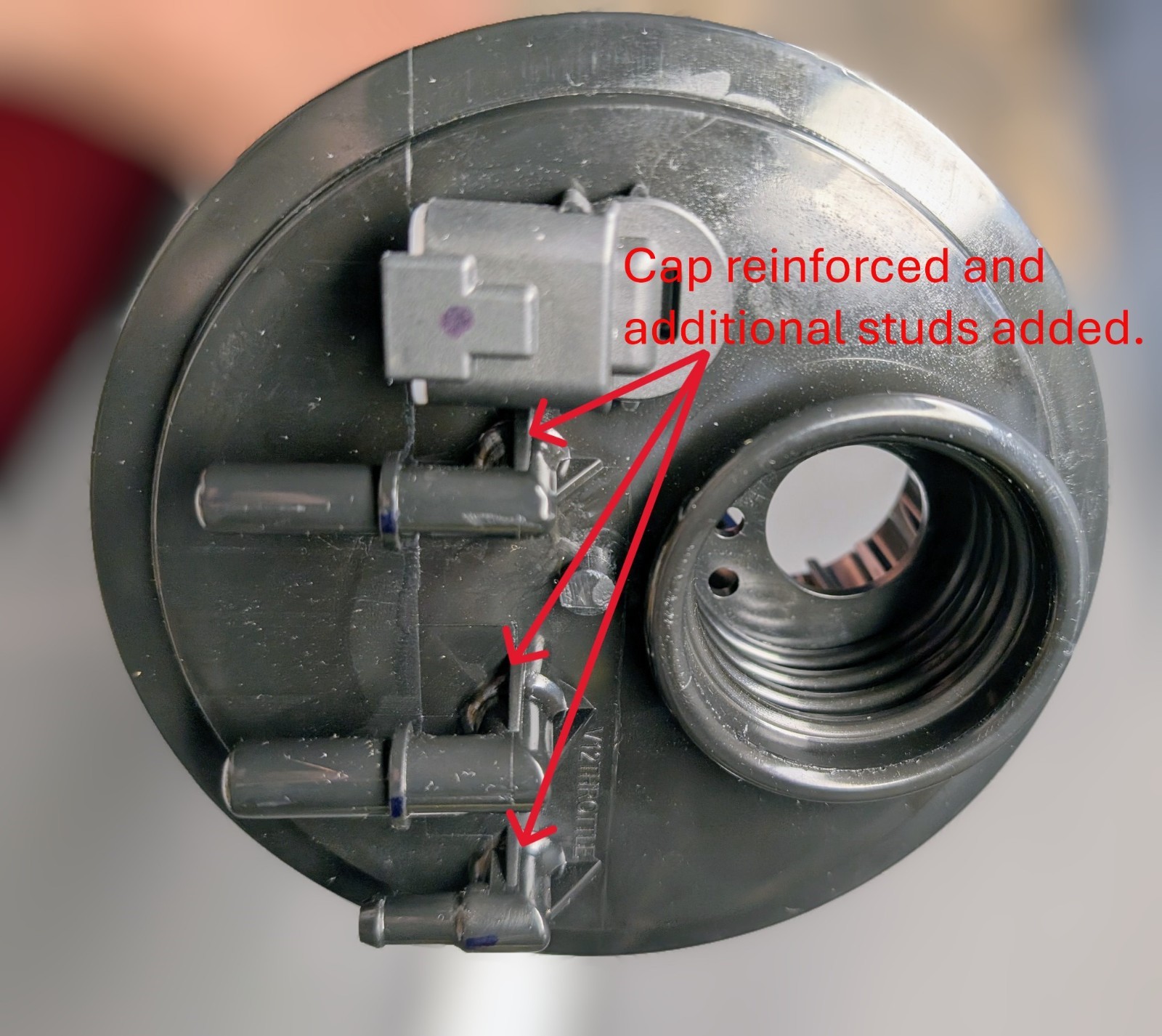 NEW 2002-2006 Harley Davidson VRSC VRod V-Rod Complete Fuel Pump Assembly