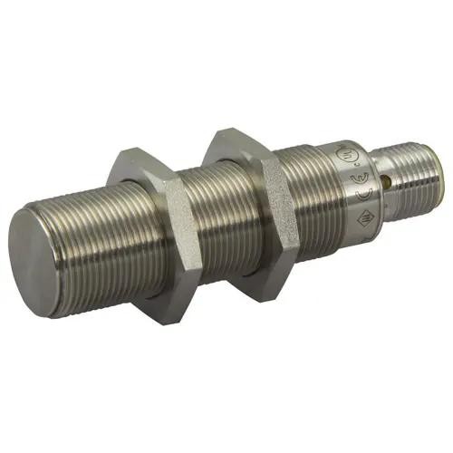 1PC IFM Efector IGT247 Inductive Sensor, 5 mm Range, M18 Flush, PNP-NO, 10-