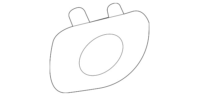 Genuine GM Bracket 84863449