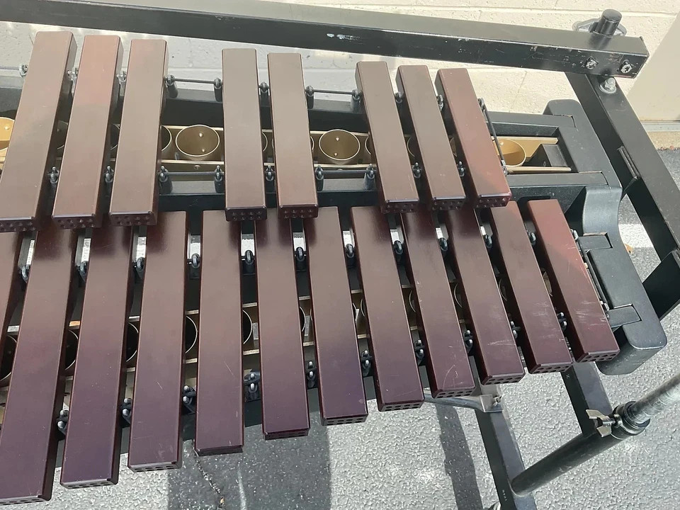 Yamaha YM2400 Marimba serial 5148