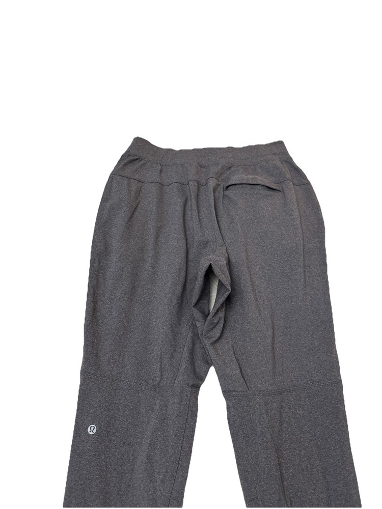 LULULEMON GRAY MENS JOGGER SIZE M