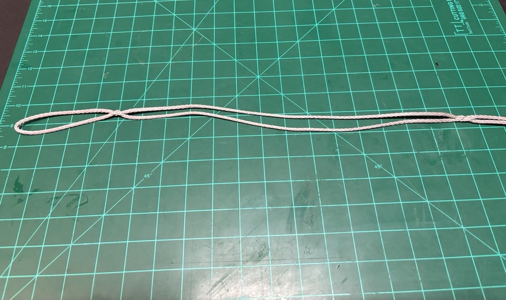 8’ Amsteel Daisy Chain Attachment