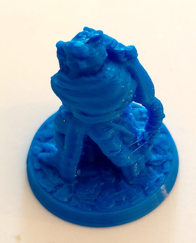Kobold with Pickaxe ( No 68) 28mm D&D Figure