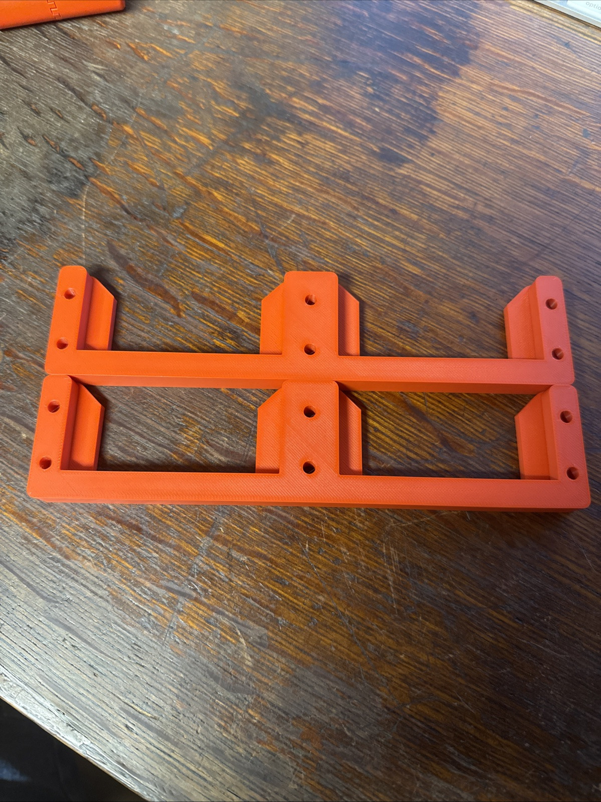 Milwaukee Packout Wall Mount (2 Pack)