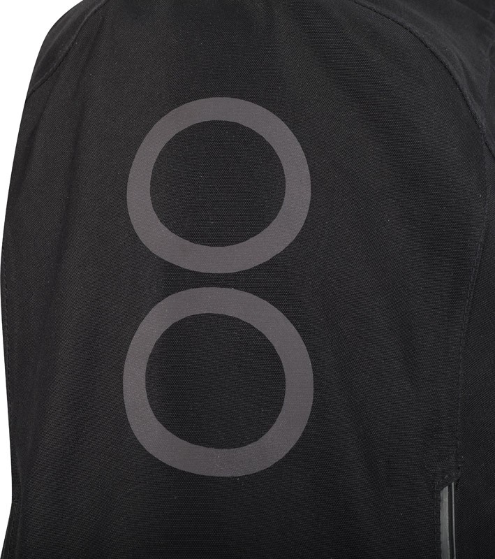 Bering Lakefield GTX Textile Jacket - Black