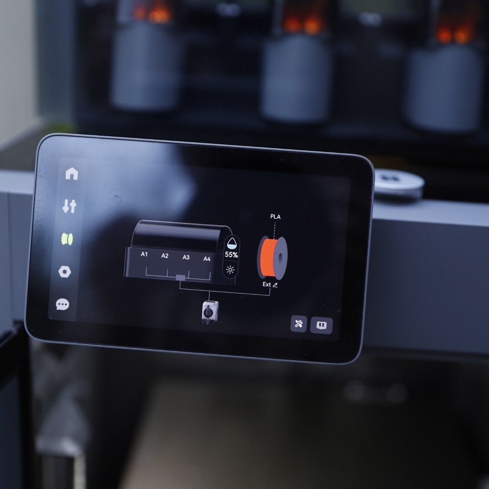 Bambu Lab P2S & AMS 2 Pro Combo (498 Hours) - Excellent Condition