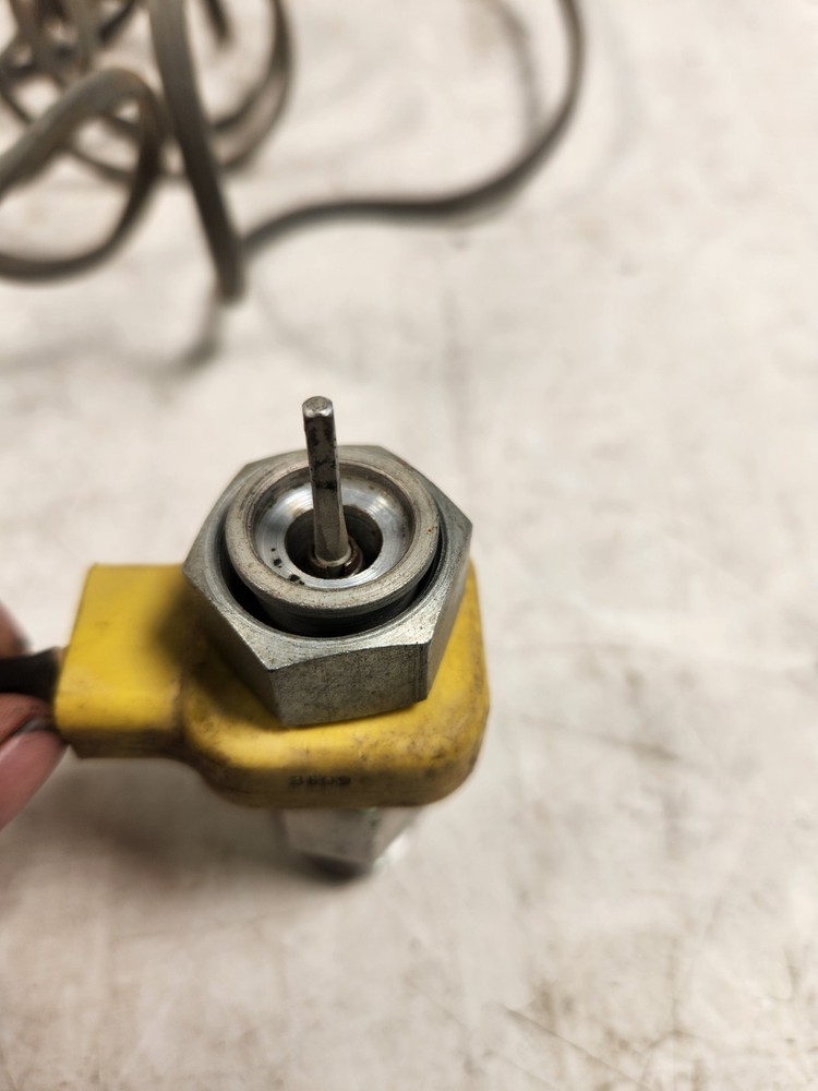 MassTech TR-2535 3609 Flow meter