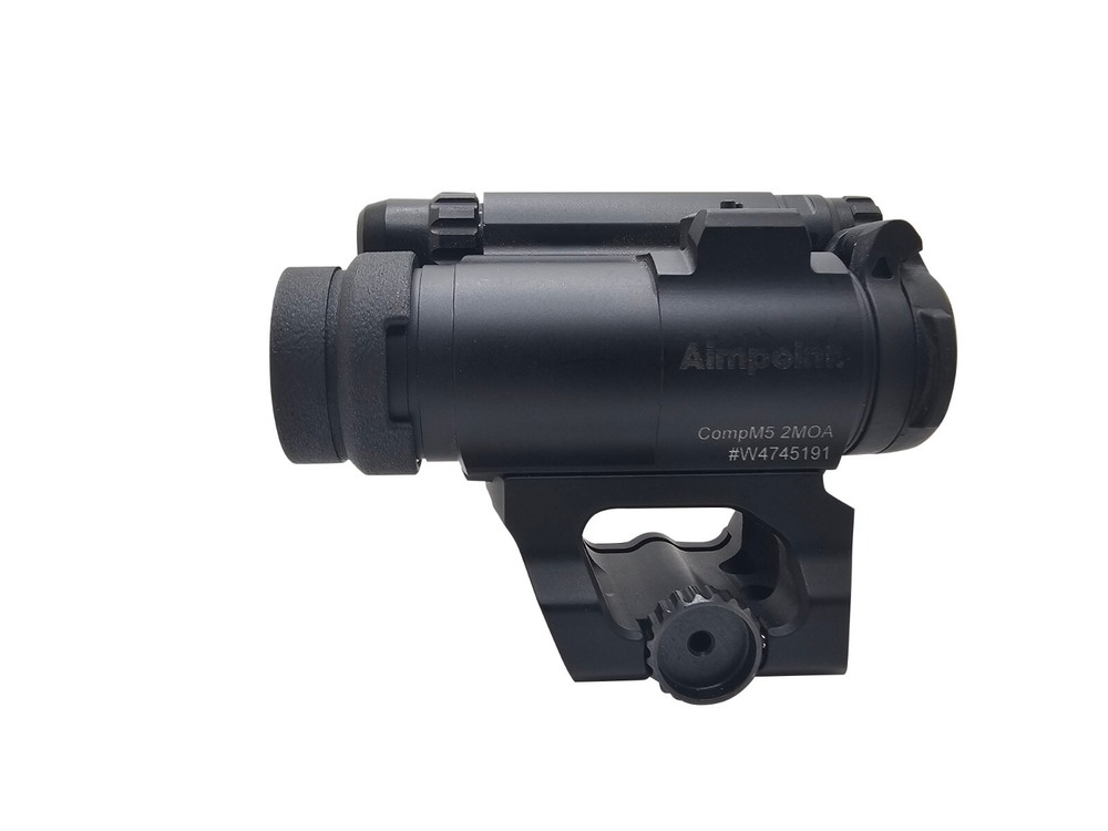 Killflash/ARD – Aimpoint (T-2 / H-2 / CompM5) – OEM Cap Compatible