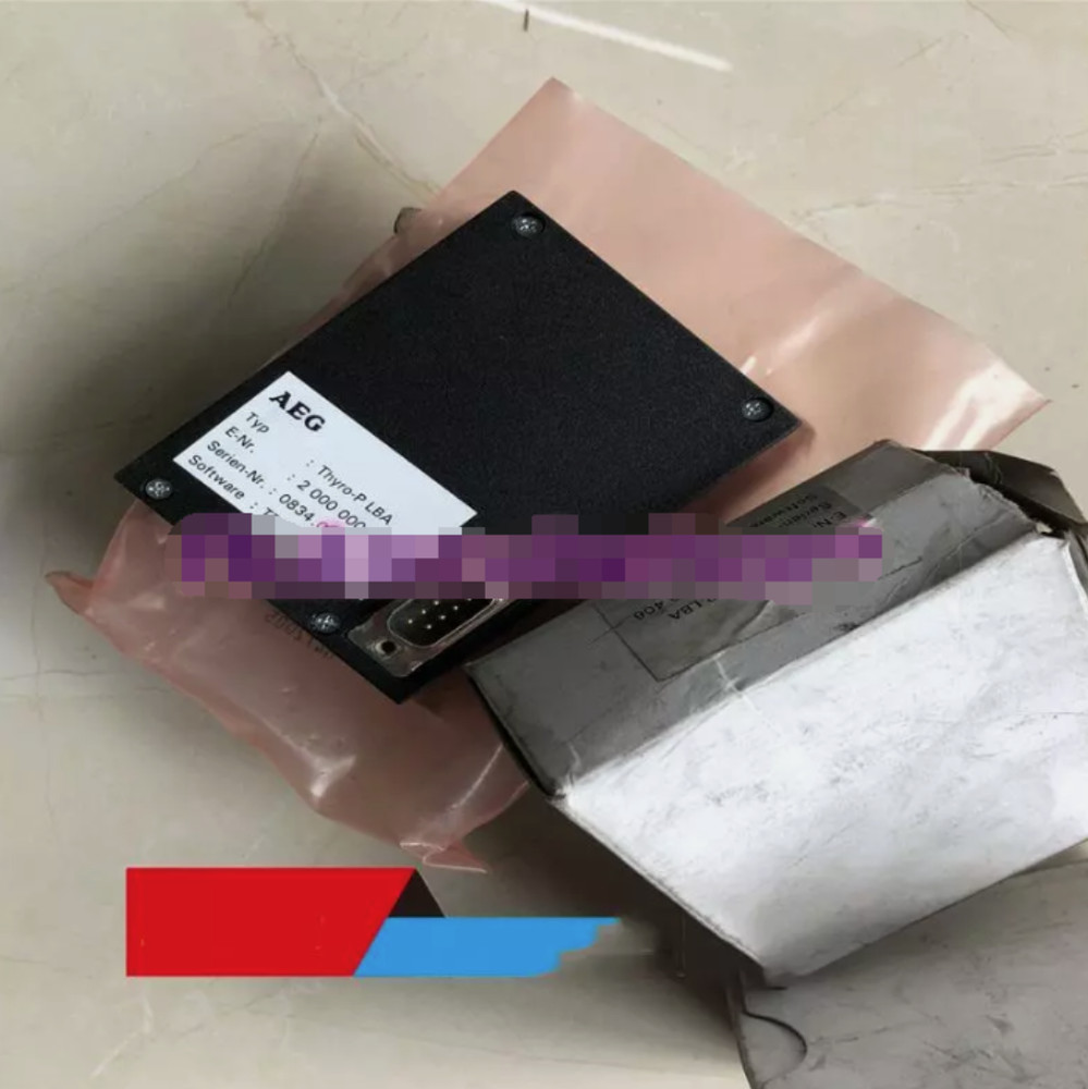 LBA AEG digital thyristor power regulator panel qqa