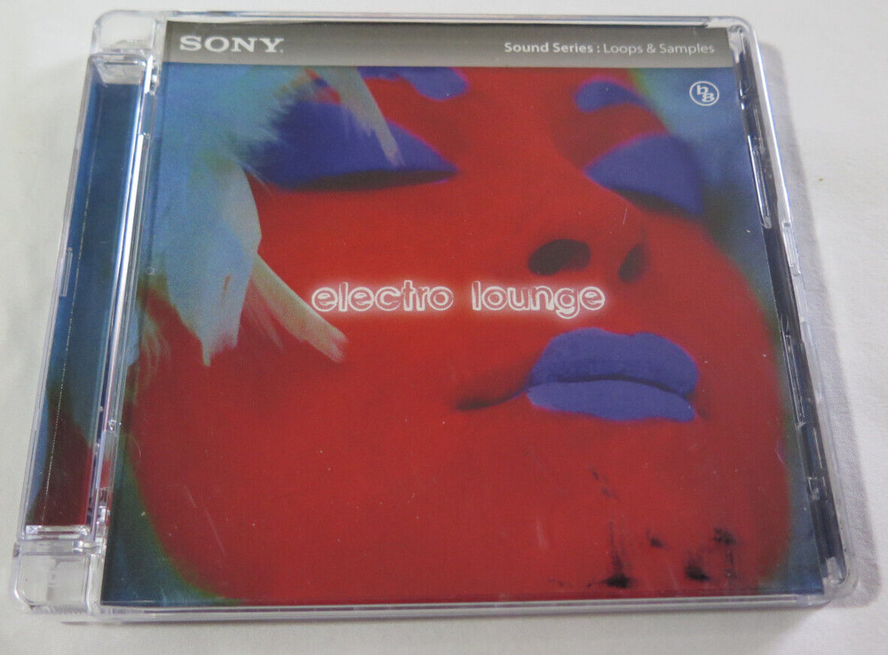 Sony Sound Series: Loops & Samples  Electro Lounge