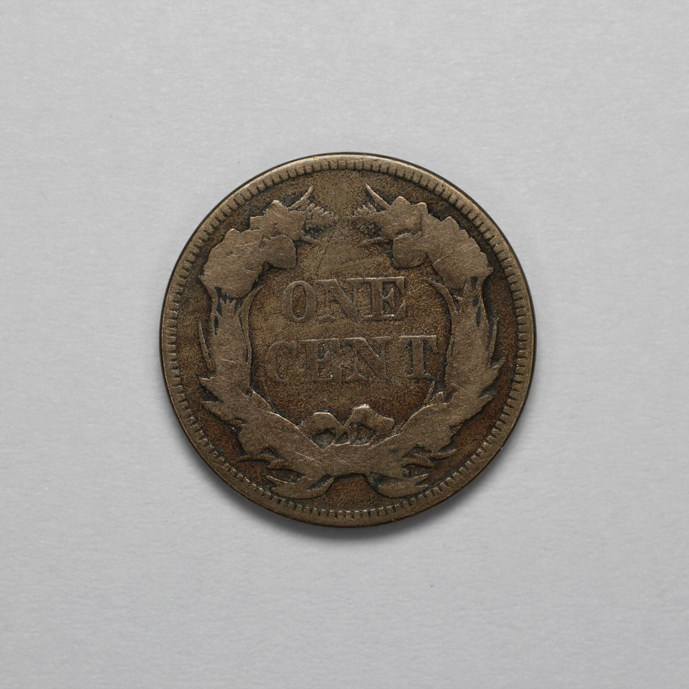 1857 Flying Eagle One Cent