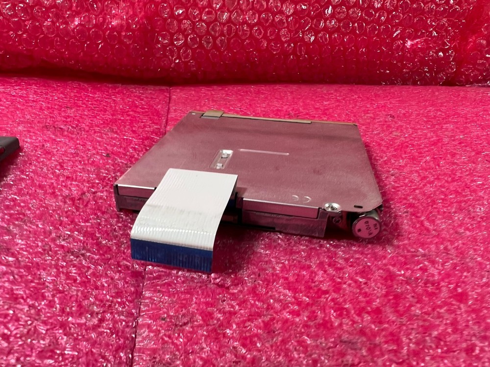 Agilent HP 1670D Deep Memory Logic Analyzer Floppy Disk FD-04HG 2600-U