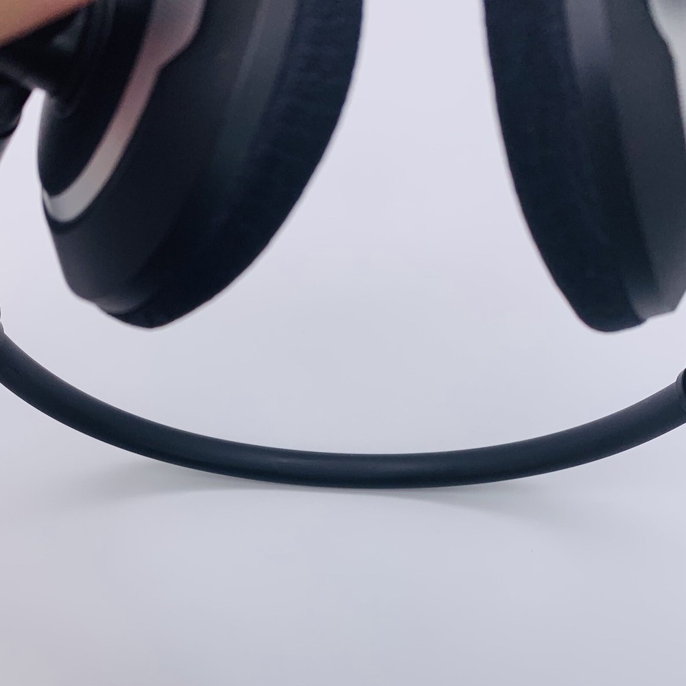 Awatrue Computer Headset EH05 with Microphone Wired 3.5mm Jack Black - Open Box