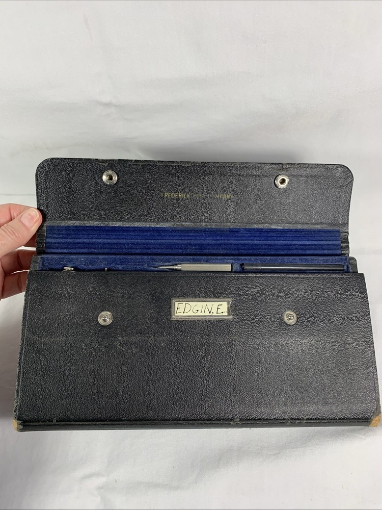 Vintage Frederick Post Draftmaster-1130C w/ original case (Made in Germany)