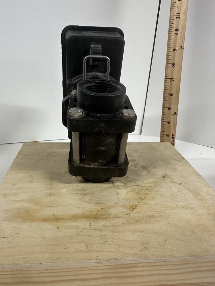 TeeJet Electronic Regulating Valve for Sprayer Systems Part No- 344BRL