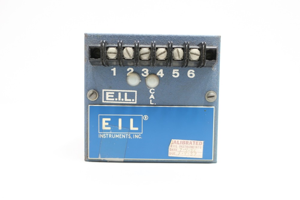 Eil CTM-420 Current Loop Converter 120v-ac