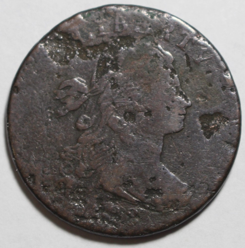 1798 Large Cent FG56