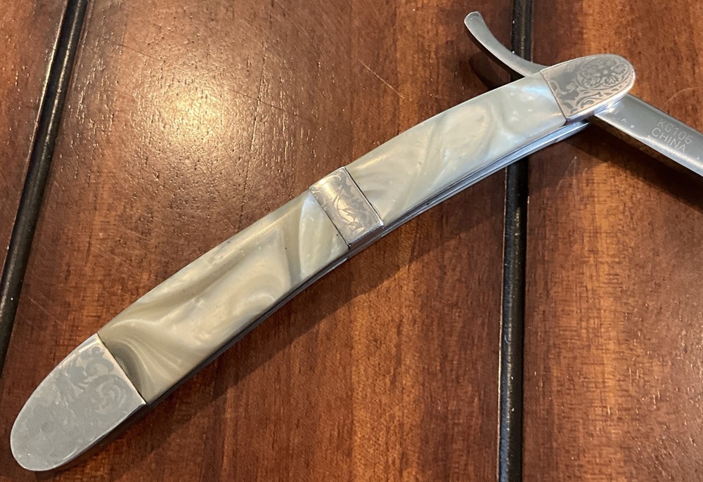 Straight Razor, Kriegar KG106