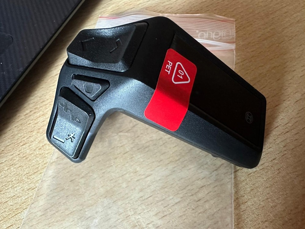 Bosch Purion 200 Display Control Unit Smart System