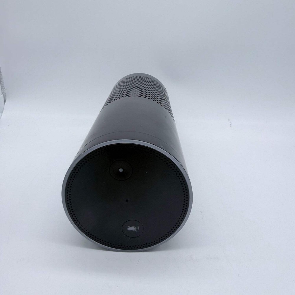 Broken Amazon ECHO 1ST GEN Bluetooth Speaker Black SKD705D1 Broken