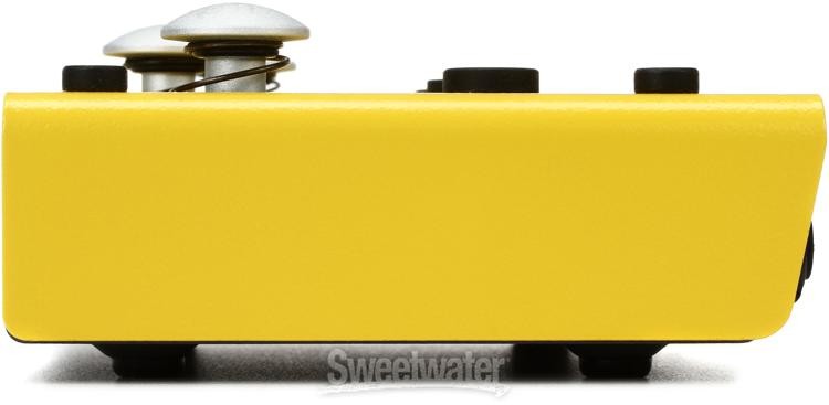 Lehle D.Loop SGoS Effects Loop Switcher Pedal