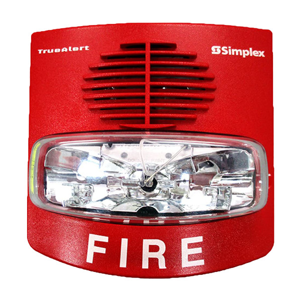 Simplex 4906-9127 Wall Horn Strobe