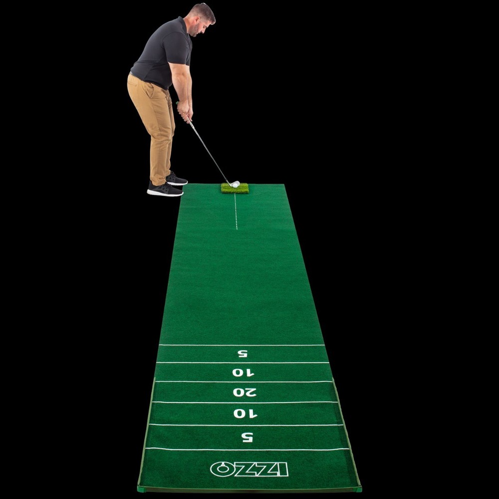 Izzo Golf Chip & Putt Challenge Golf Game - NEW