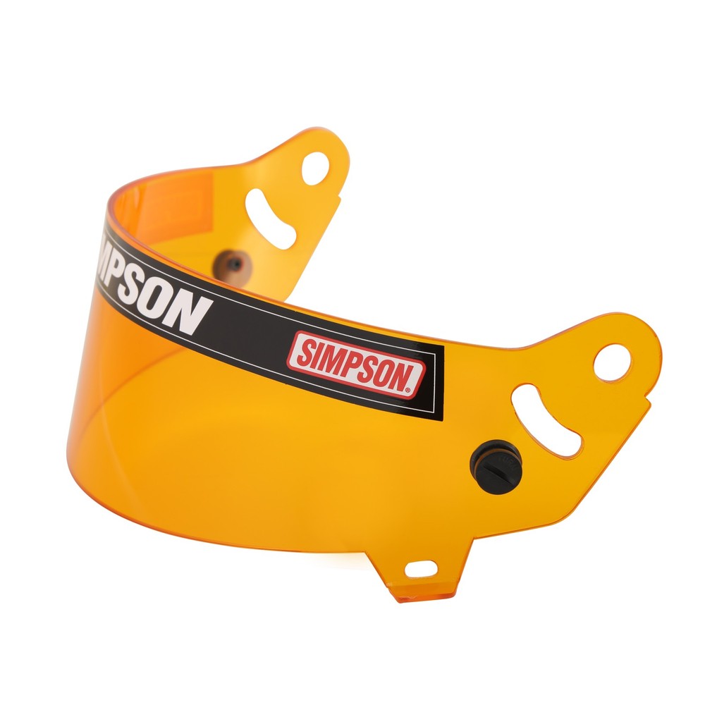 84502 Simpson Racing Helmet Replacement Shields