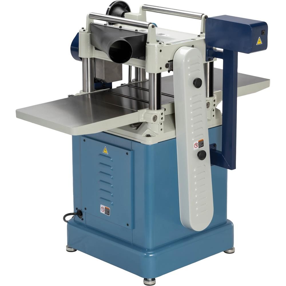 SB1108 15" Variable-Speed Planer with Helical Cutterhead