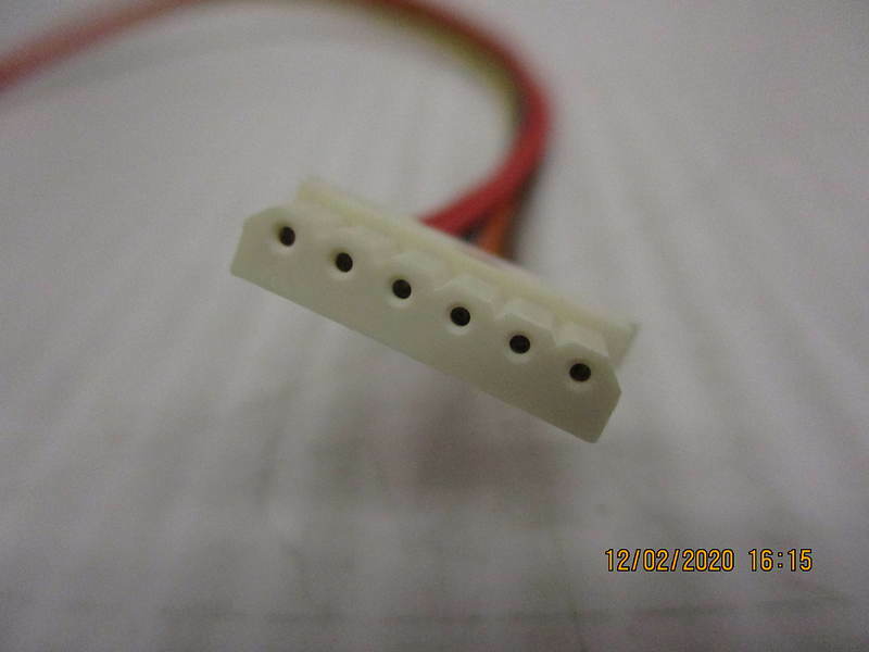 Open Box, IBM, 44D0199, Paper Feed Motor Cable