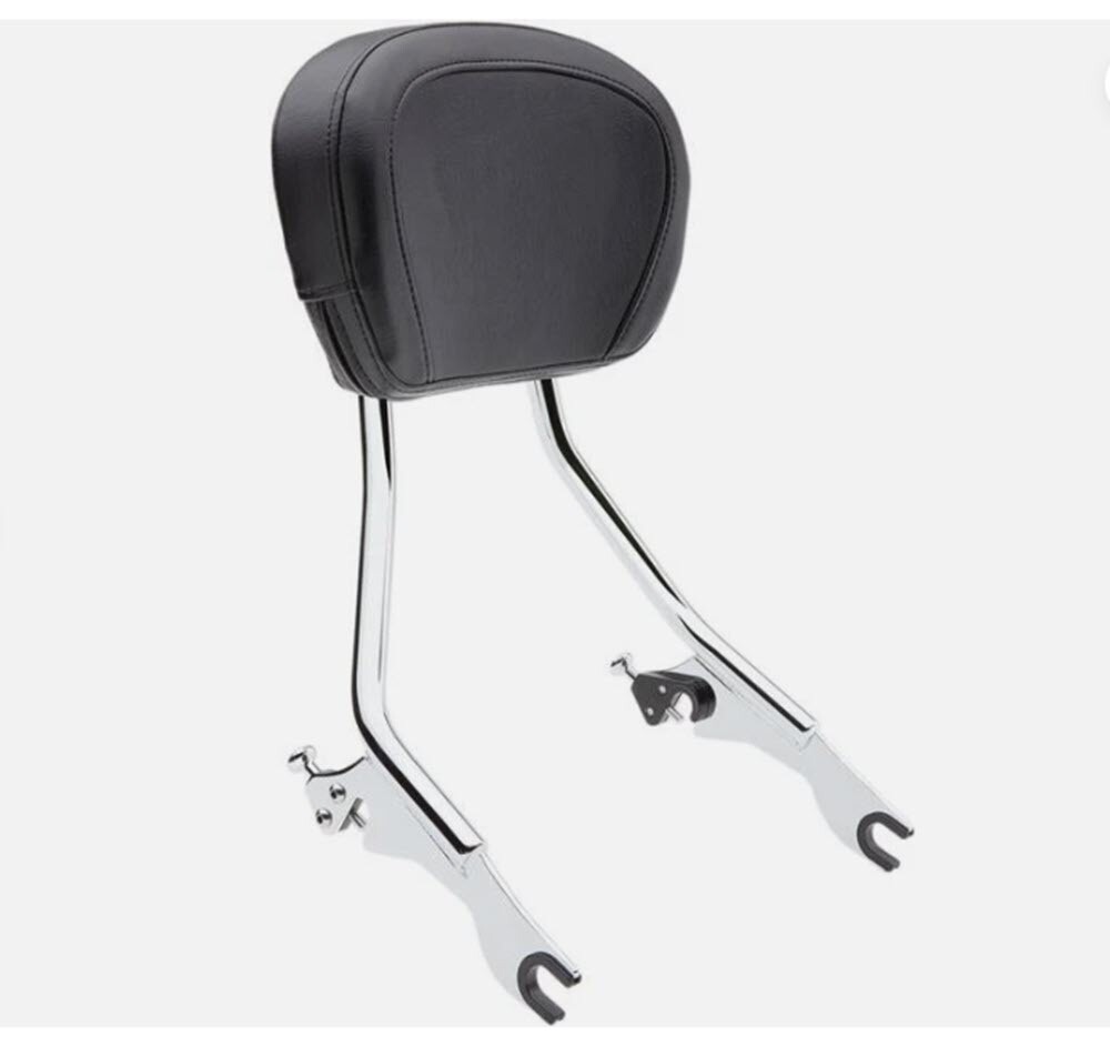 COBRA 602-2004 DETACHABLE BACKREST ROUND DYNA 06-17
