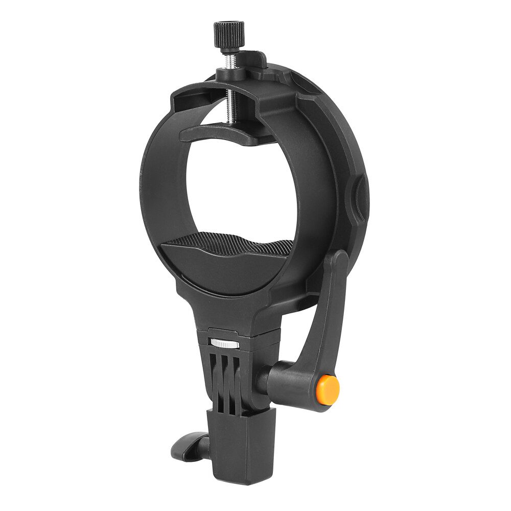 US 70/120cm Flipped Parabola Softbox Bowens With Grid & Bracket For Studio Flash