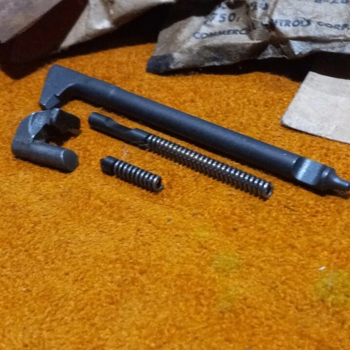 M1 Carbine Bolt Rebuild Kit USGI