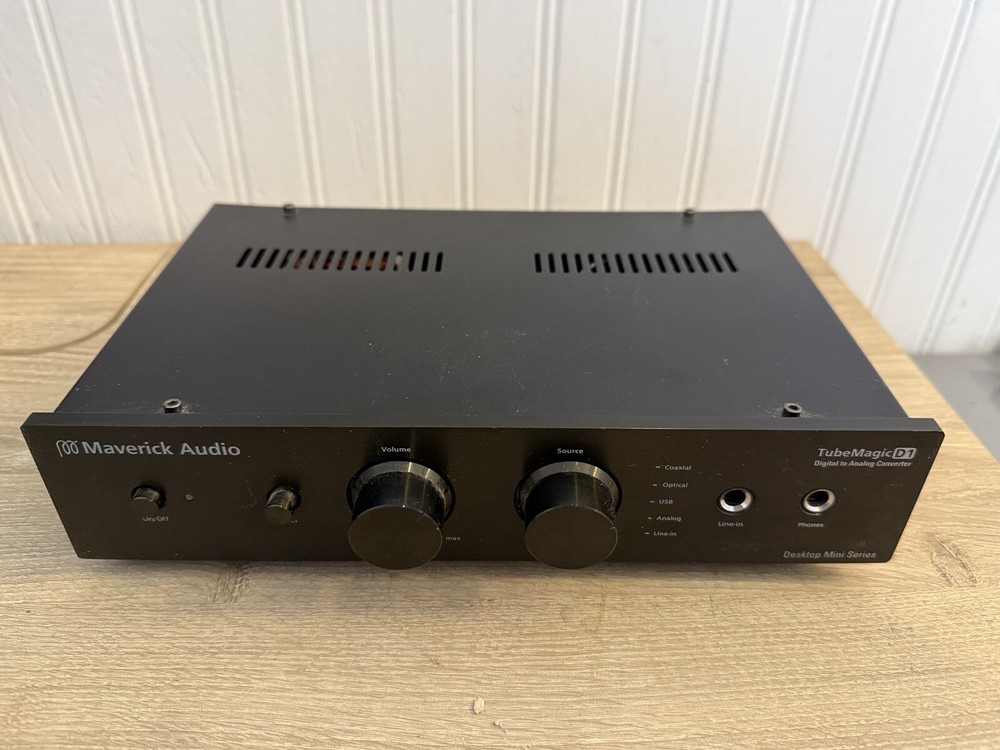 Maverick Audio Tube Magic D1