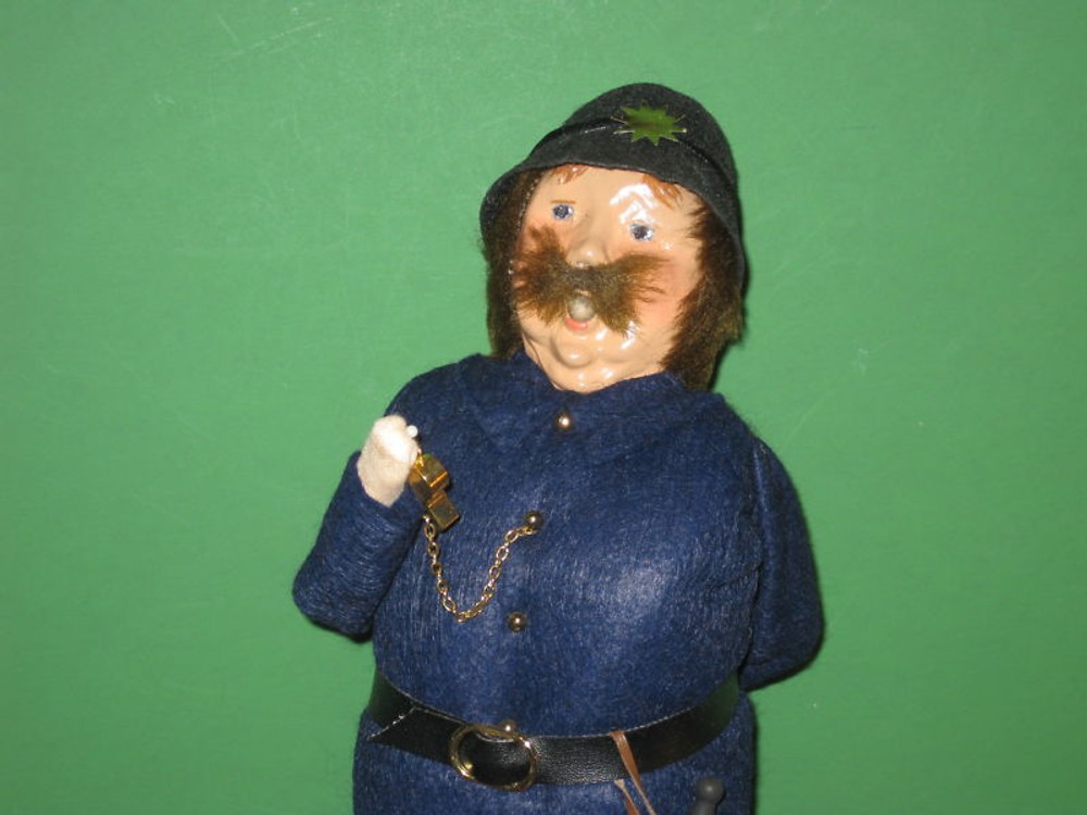 Byers Choice 1994 Constable