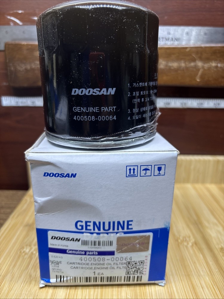 DOOSAN Fuel Filter 400508-00064
