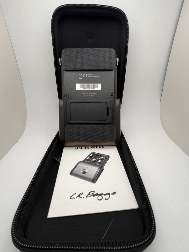 L. R. Baggs Session Acoustic DI