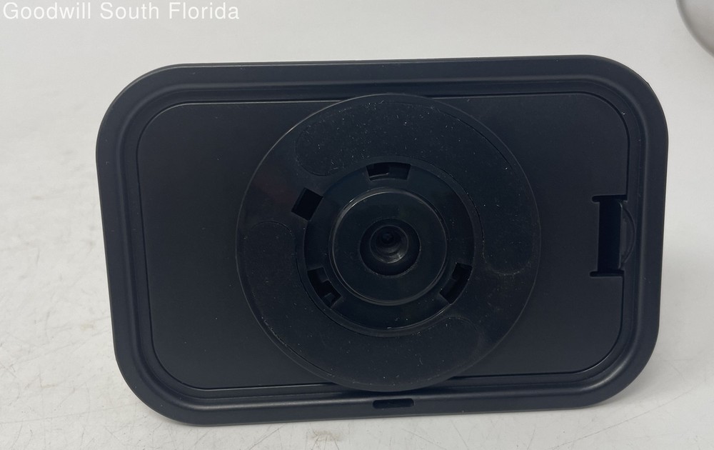 US Patrol Silver LCD Display Security Camera Digital Door Peephole Not Tested