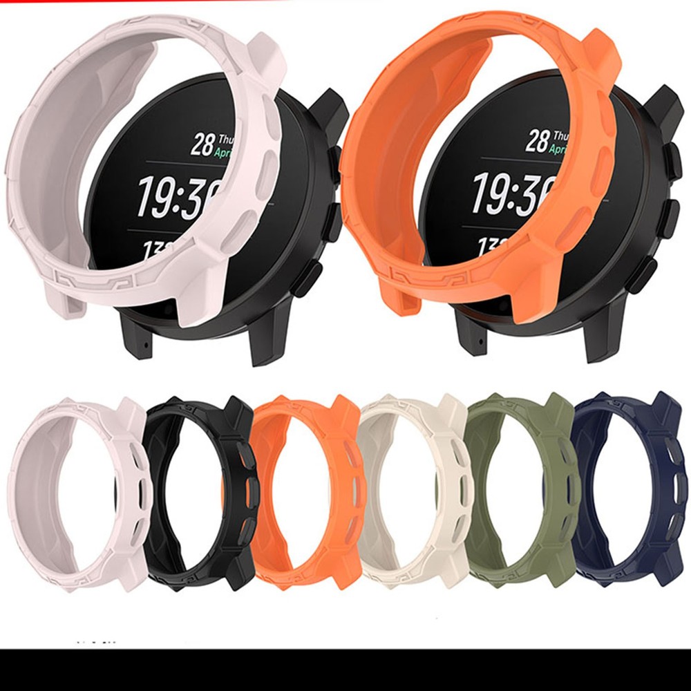 Protective Case Armor Case Drop-Proof Case for SUUNTO 9 Peak SUUNTO 9 Peak Pro