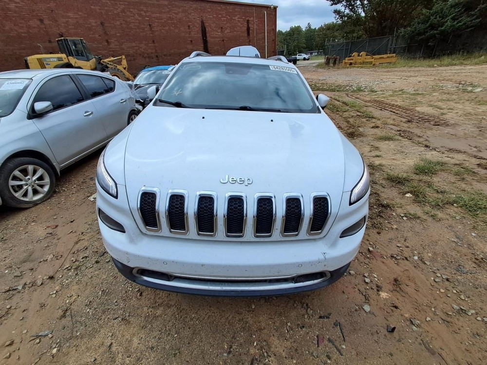 Anti-Lock Brake Part Assembly Includes Module Fits 18 CHEROKEE 4807586