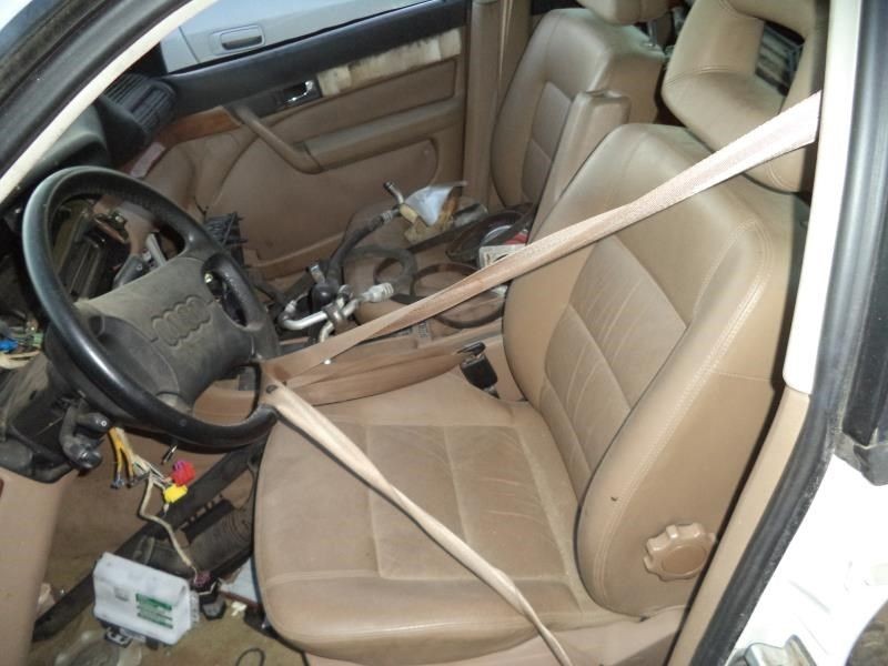 Steering Column Without Key Without Ignition Fits 92-94 Audi 100 83319