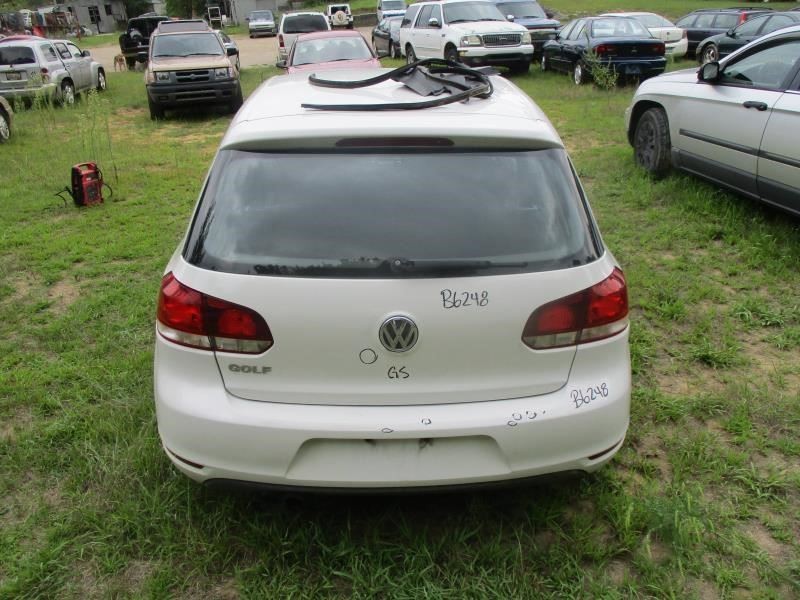 GOLF 2010 Fob/Remote 300819