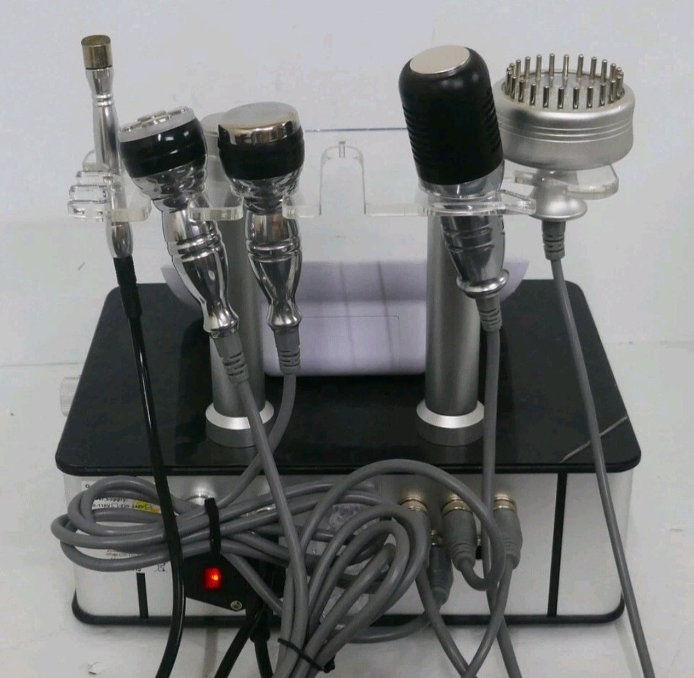 Sollift Bellezza Multi-Function Facial Machine Hot & Cold Ultrasound