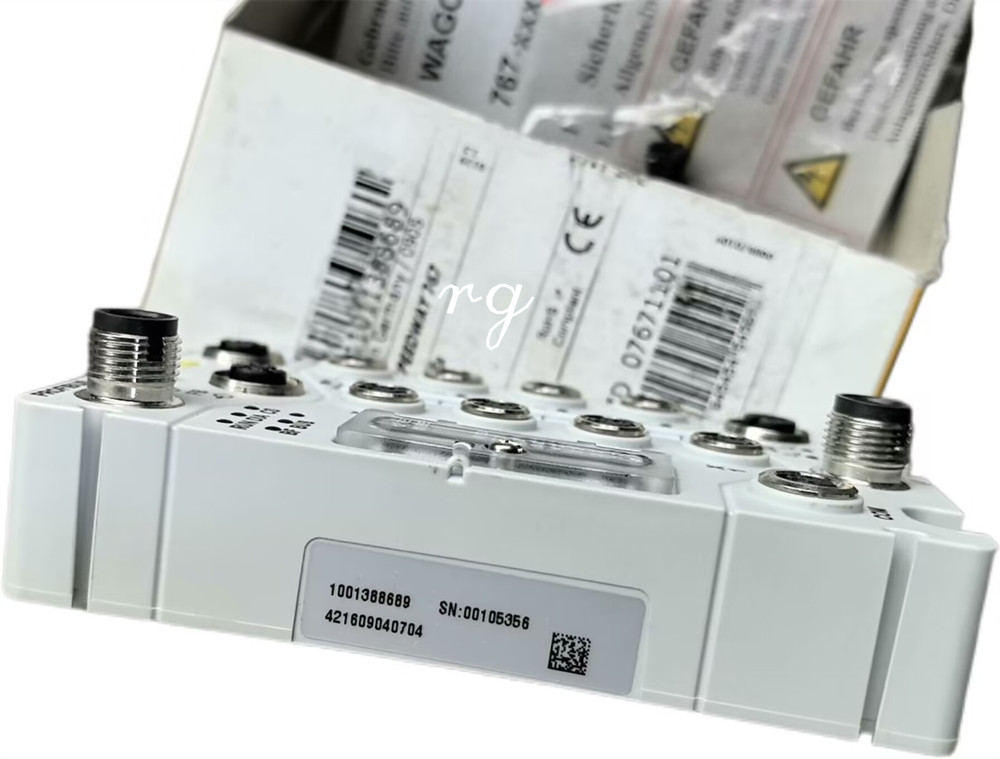 NEW wago 767-1101 Module fedex or DHL